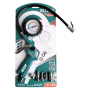 TOTAL AIR TYPE INFLATING MAX 12BAR 8.5 bar (120 psi) Gauge: 63.5mm Hose: 350mm (TAT11601)