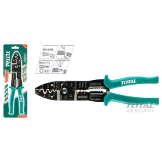 TOTAL WIRE STRIPPER 10" (254mm) THT15101