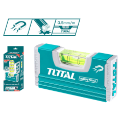 TOTAL 10CM HAND LEVEL WITH 2pcs MAGNET (TMT20105M)