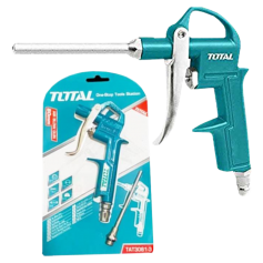 TOTAL AIR BLOW GUN 18mm LONG NOZE (AIR DUSTER) TAT3081-3