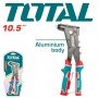 TOTAL HAND RIVETER Aluminium Alloy Body Rivet: 2.4mm, 3.2mm, 4mm, 4.8mm (THT32105)