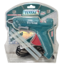 TOTAL GLUE GUN 220-240V - 50/60Hz 20W (100W) TT101116