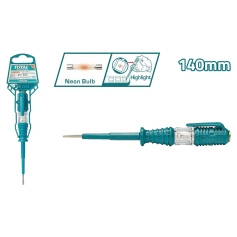 TOTAL 3X140mm TEST PEN (AC: 100-500V) THT291408