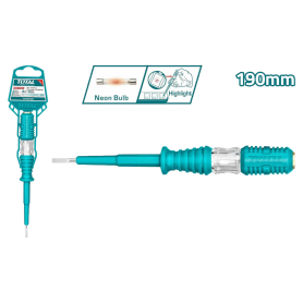 TOTAL 4X190mm TEST PEN (AC: 100-500V) THT291908