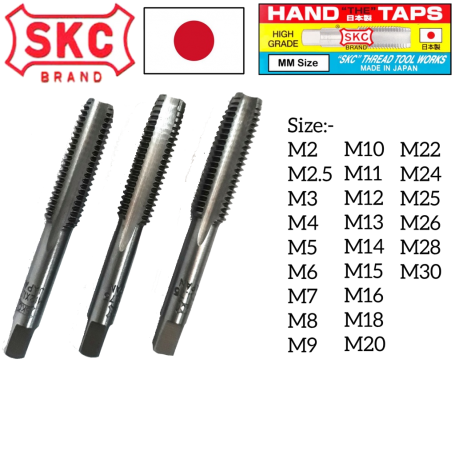 JAPAN SKC HAND TAPES - No: 801 MM