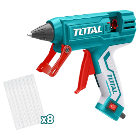 TOTAL GLUE GUN 220-240V - 50/60Hz 30W (220W) TT301116