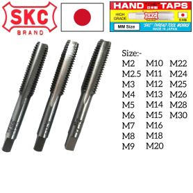 JAPAN SKC HAND TAPES - No: 801 MM (SPECIAL SIZE)