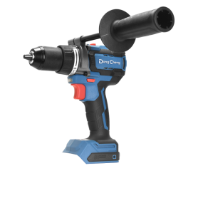 DCJZ20160IEM DONGCHENG 20V 4.0Ah 13mm 160N.M CORDLESS BRUSHLESS DRIVER & HAMMER DRILL - DCJ-20160