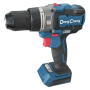 DCJZ20160IEM DONGCHENG 20V 4.0Ah 13mm 160N.M CORDLESS BRUSHLESS DRIVER & HAMMER DRILL - DCJ-20160