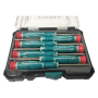 TOTAL 7pcs PRECISION SCREWDRIVER SET (THT250725)