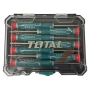 TOTAL 7pcs PRECISION SCREWDRIVER SET (THT250725)