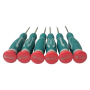 TOTAL 7pcs PRECISION SCREWDRIVER SET (THT250725)