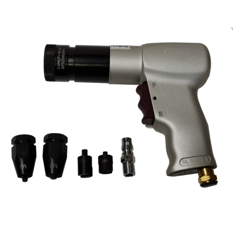 TUTA / GIANT TOOLS PNEUMATIC AIR NUT PULLER (TAIWAN) (213X(LG) / M6-M8)