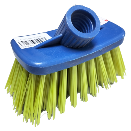 DRAIN SOFT BRUSH 4" (沟渠扫)