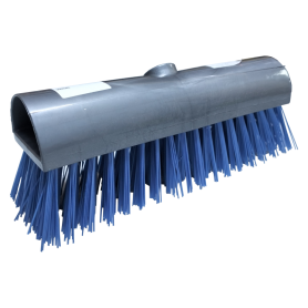 BIG PVC DRAIN BROOM 9"