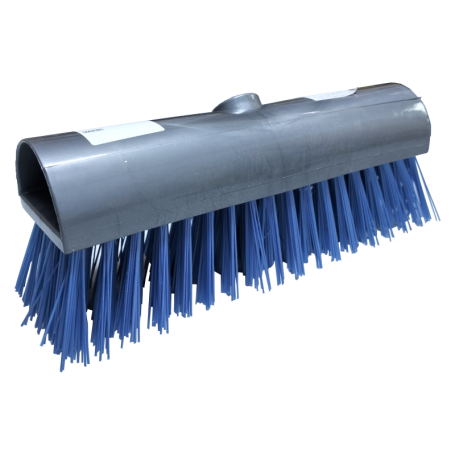 BIG PVC DRAIN BROOM 9"