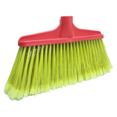 PVC HEAD NYLON BROOM (PVC 幼毛扫把 ) 90S / 901