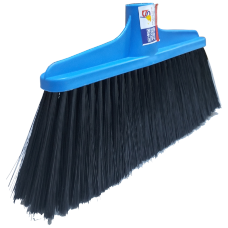 SOFT BLACK BROOM 黑幼毛扫把 C2027