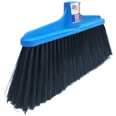 SOFT BLACK BROOM 黑幼毛扫把 C2027