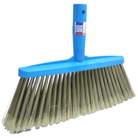 NYLON BROOM (BROWN) PB-328