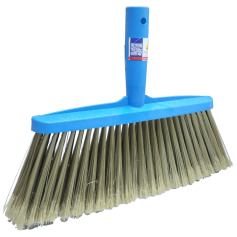 NYLON BROOM (BROWN) PB-328