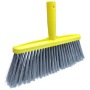 NYLON BROOM (GREY) PB-338