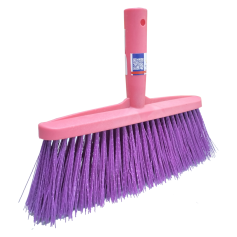 NYLON BROOM BLACK (PB-388)