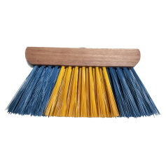 WOOD HEAD PVC BROOM PVC 粗毛扫把 (SQ41)