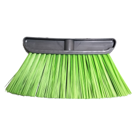 WOOD HEAD PVC BROOM PVC 幼毛扫把 (SQ78)