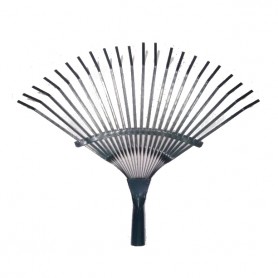 STEEL GREEN GRASS RAKES 青铁草耙 (22T)