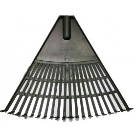 PVC GRASS SWEEPER LIGH DUTY PVC草耙 (22)