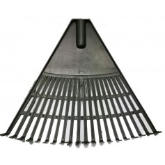 PVC GRASS SWEEPER LIGH DUTY PVC草耙 (22)