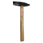 CHIPPING HAMMER WITH WOOD HANDLE (0.3kg 0.5kg)