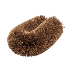 TOILET BRUSH - BROWN (4")