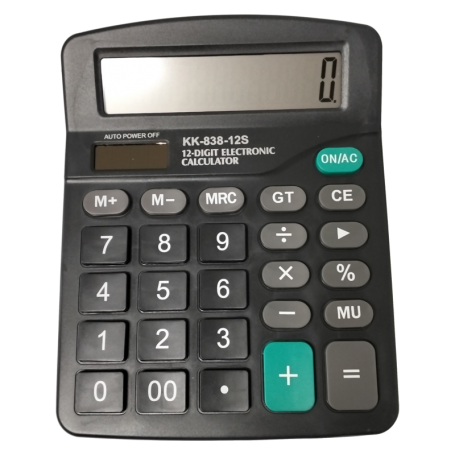 CALCULATOR 计算机 (KK-838-12S)