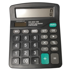 CALCULATOR 计算机 (KK-838-12S)