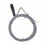 DRAIN CLENNER TOOLS (SPRING LINE) 5mm X 1.4Mtr