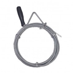 DRAIN CLENNER TOOLS (SPRING LINE) 5mm X 1.4Mtr