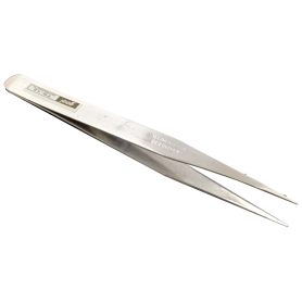 STAINLESS STEEL TWEEZERS - STRAIGHT