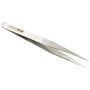 STAINLESS STEEL TWEEZERS - STRAIGHT