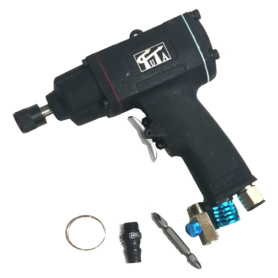 TUTA / GIANT TOOLS PNEUMATIC AIR IMPACT SCREWDRIVER PISTOL TYPE (PM321 - M10)