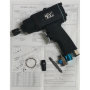TUTA / GIANT TOOLS PNEUMATIC AIR IMPACT SCREWDRIVER PISTOL TYPE (PM321 - M10)