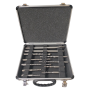 BOSCH 11PCS SDS-PLUS MIXED DRILL AND CHISEL BITS SET (2608578765)