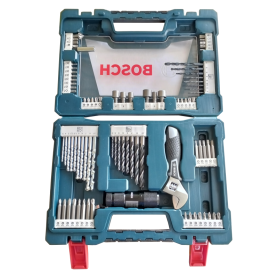 BOSCH 83pcs V-LINE DRILL BIT SET (2607017403)