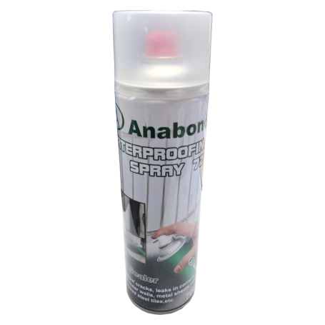 ANABOND WATERPROOFING SPRAY 722 LEAK SEALER 700 密封剂 (ALS-722 (700ML))