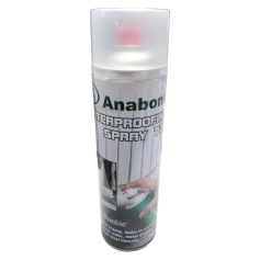 ANABOND WATERPROOFING SPRAY 722 LEAK SEALER 700 密封剂 (ALS-722 (700ML))