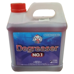 NO:1 UFIXX DEGREASER OIL CLENNER (4LT 20LT)