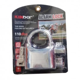 ALARM LOCK - SHORT SHACKLE (AD-116 110DBA)