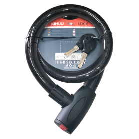 KIHUU BICYCLE CABLE LOCK