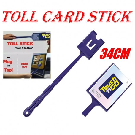 CARD HOLDER STICK (Touch N Go Stick ) 34CM